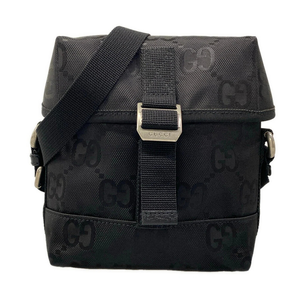 Gucci Off The Grid Messenger Bag Black #305694G73B
